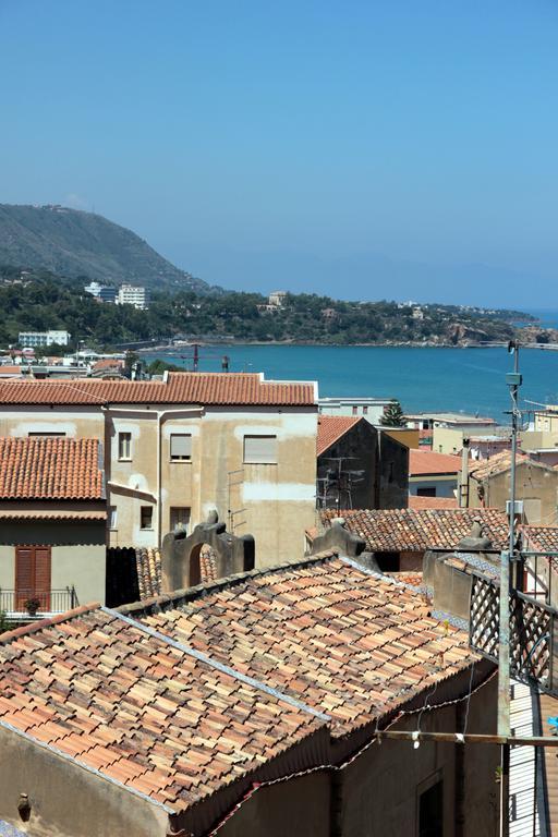 La Casa Del Geko Acomodação com café da manhã Cefalù Exterior foto