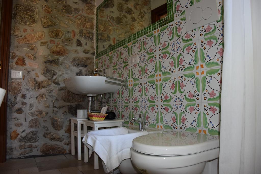 La Casa Del Geko Acomodação com café da manhã Cefalù Exterior foto
