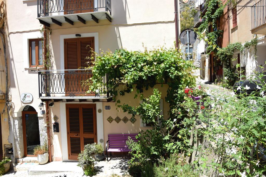 La Casa Del Geko Acomodação com café da manhã Cefalù Exterior foto