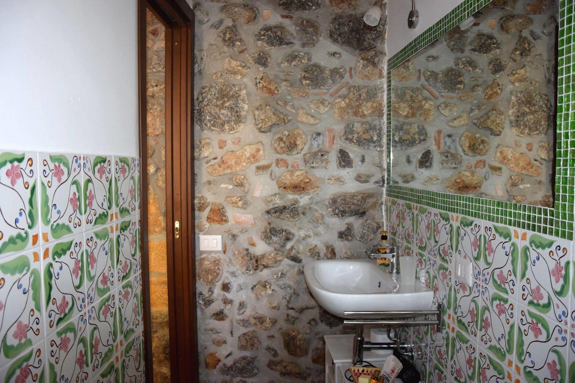 La Casa Del Geko Acomodação com café da manhã Cefalù Exterior foto