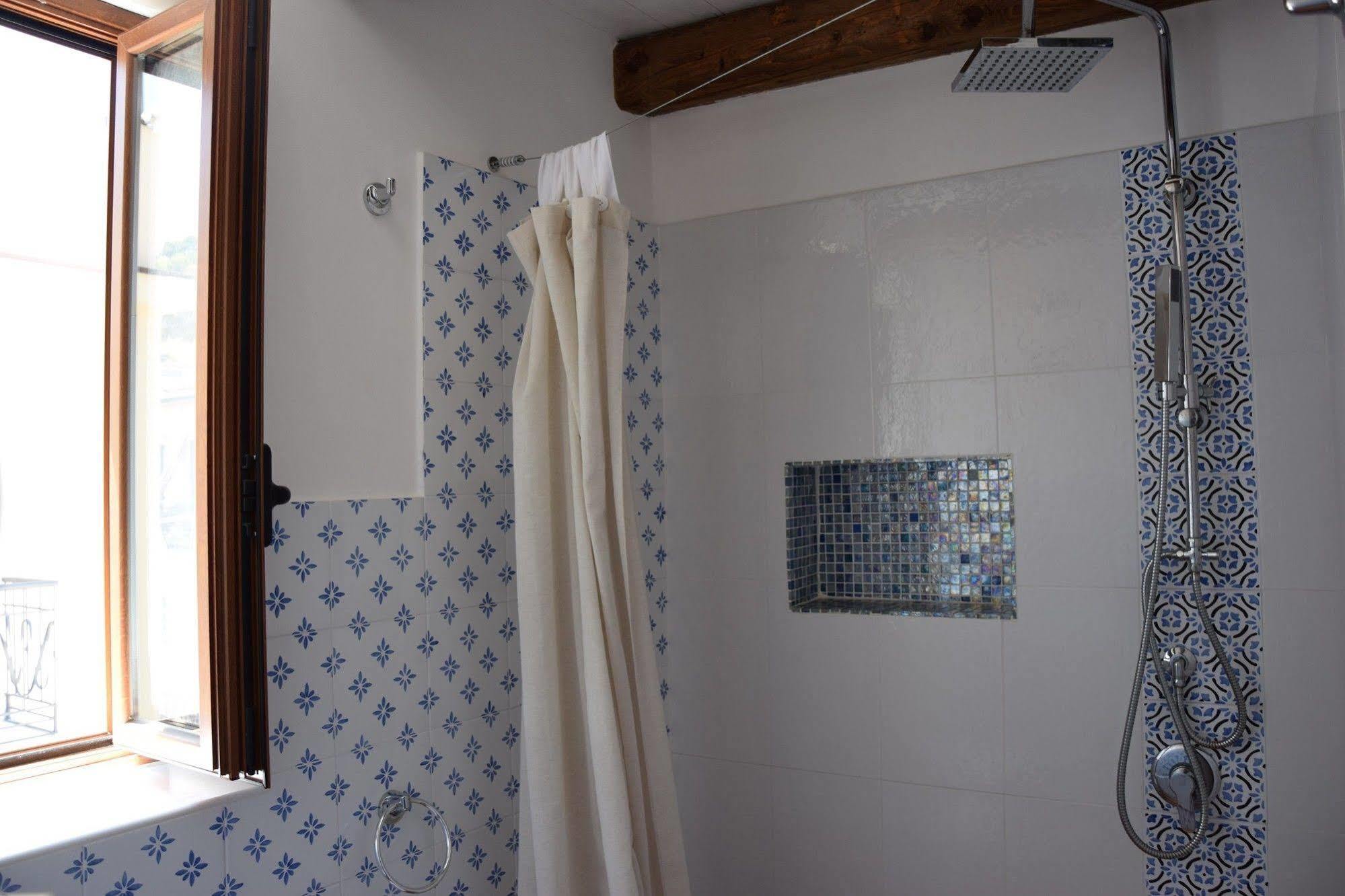 La Casa Del Geko Acomodação com café da manhã Cefalù Exterior foto