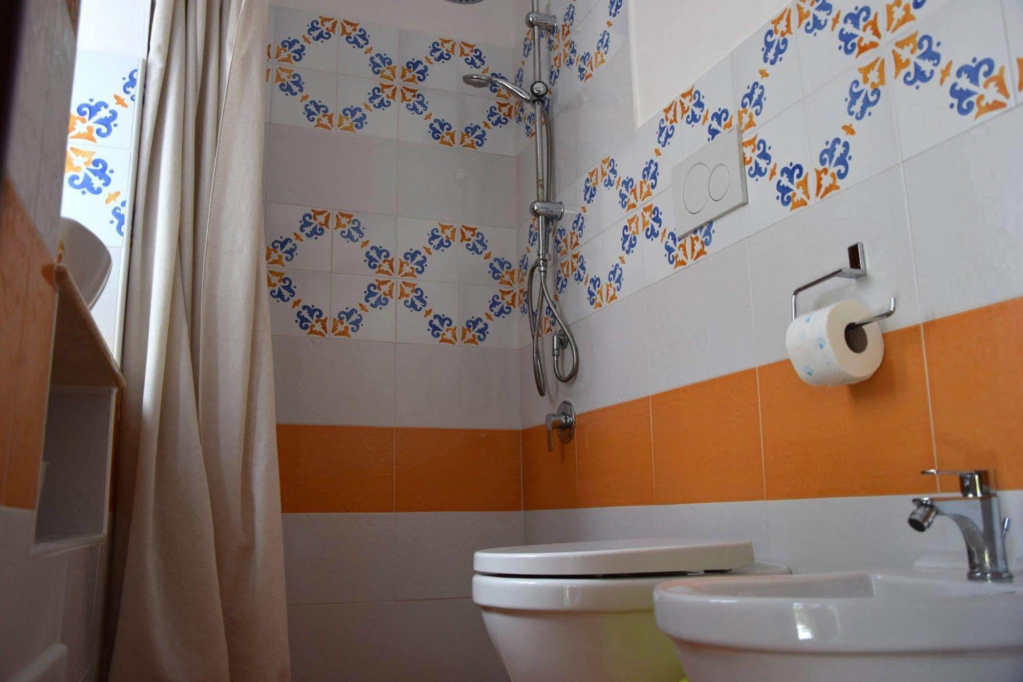 La Casa Del Geko Acomodação com café da manhã Cefalù Exterior foto