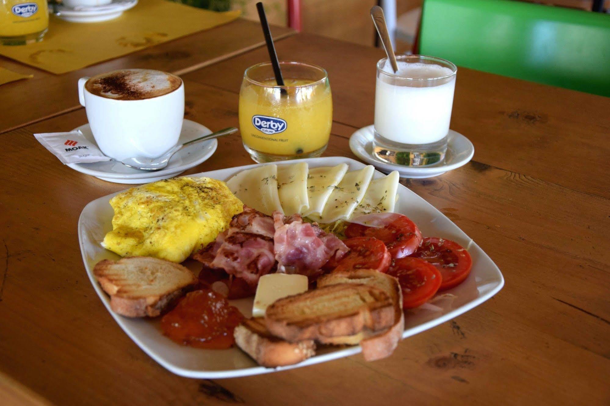 La Casa Del Geko Acomodação com café da manhã Cefalù Exterior foto